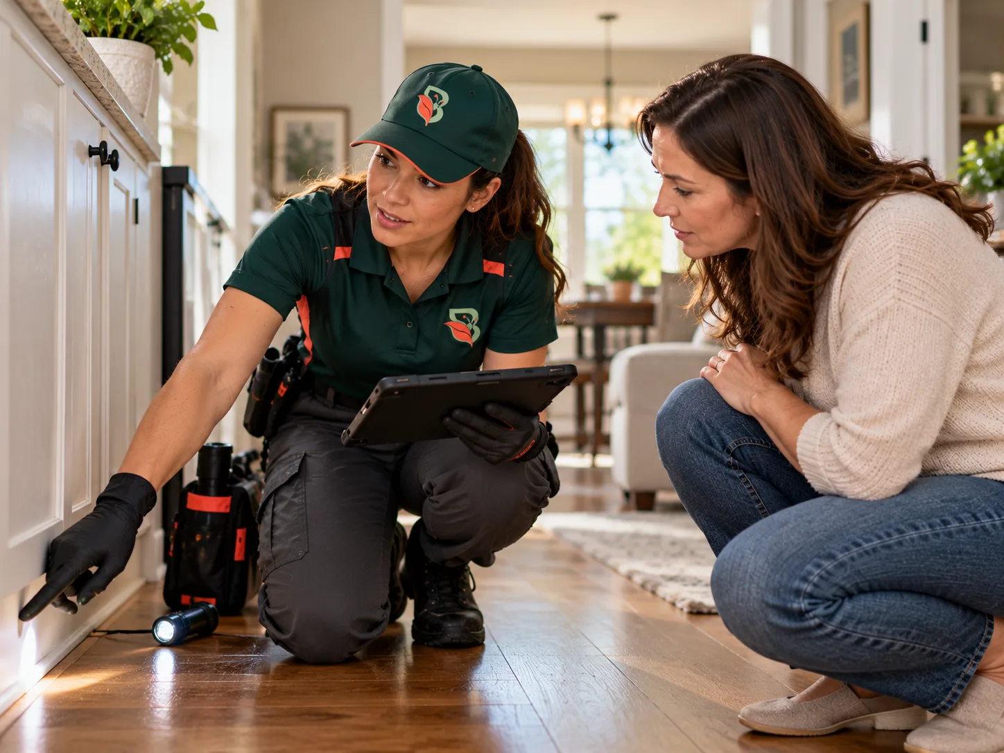Pest Control Basin, WY FAQs